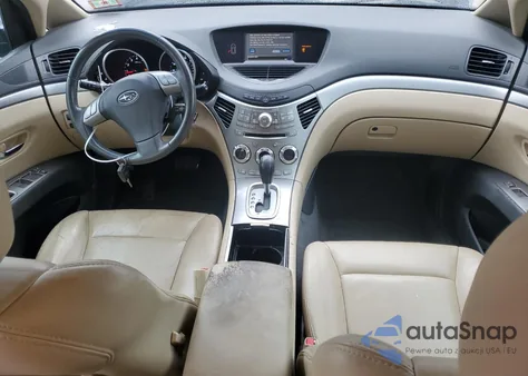 2008 Subaru Tribeca Limited 5-Passenger z USA, uszkodzony, nr VIN 4S4WX93D984405847